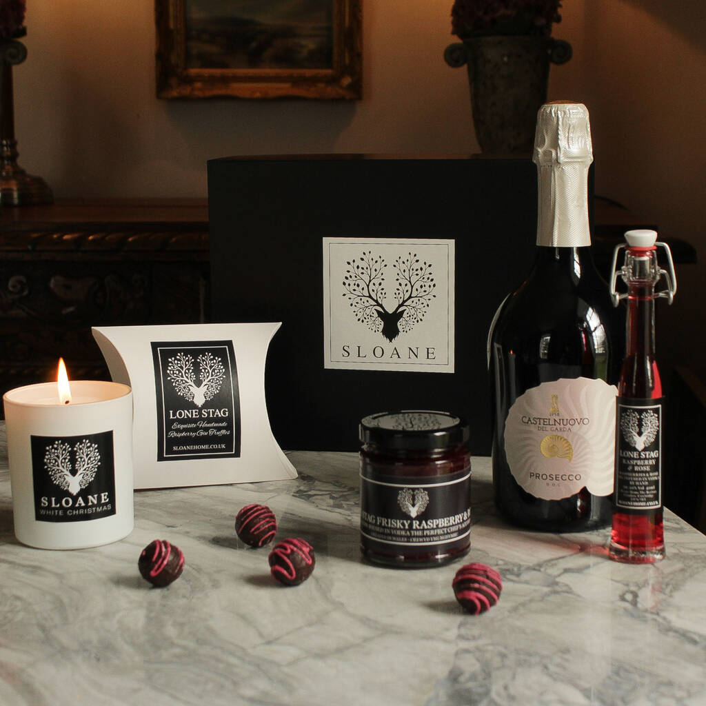 Image of Lets Celebrate At Home Hamper