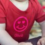 Mummy And Me Smiley Face Personalised Set, thumbnail 2 of 2
