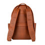 Personalised Brown Leather 16 Inch Macbook Backpack, thumbnail 7 of 11
