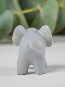 Little Letterbox Elephant ' Sending A Trunkful Of Love', 5 of 10