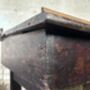 Antique Sculptors Workbench Owned By John Mills, thumbnail 10 of 12