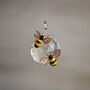 Blingy Bee Crystal Suncatcher … Pocket Full Of Rainbows, thumbnail 1 of 4