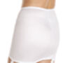 White British Made Vintage Retro Style Controlling Six Strap Girdle, thumbnail 3 of 4