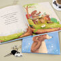 Personalised Grandad Book 'Because Of You', thumbnail 6 of 12