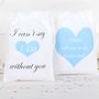 Will You Be My Bridesmaid Personalised Cotton Bag, thumbnail 1 of 4