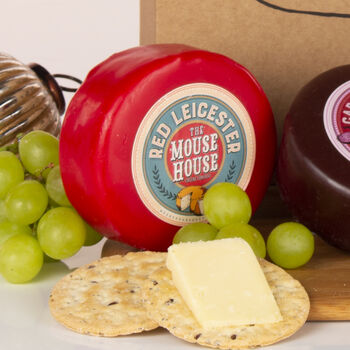 The Cheese Box Gift Hamper, 2 of 3