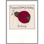Personalised Ladybird Birthday Card For Her, thumbnail 3 of 12
