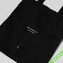 No Wahala Tote Bag, thumbnail 1 of 2