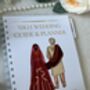 White Sikh Wedding Guide And Planner, thumbnail 1 of 11
