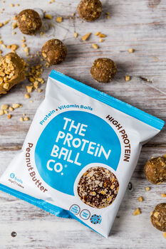 Peanut Butter High Protein Snack, 2 of 3