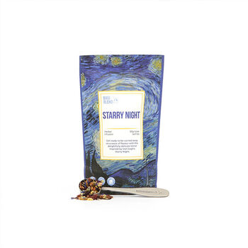 Christmas Loose Leaf Tea Selection Gift Box, 3 of 7