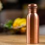 Personalised Pure Copper Water Bottle, thumbnail 5 of 8