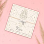Virgo Zodiac Star Sign Bracelet, thumbnail 2 of 6