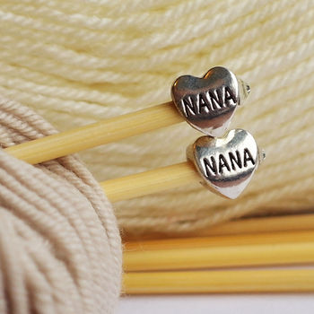 Nana Merino Baby Booties Knitting Kit, 6 of 6