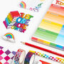 Rainbow Stationery Gift Box, thumbnail 12 of 12
