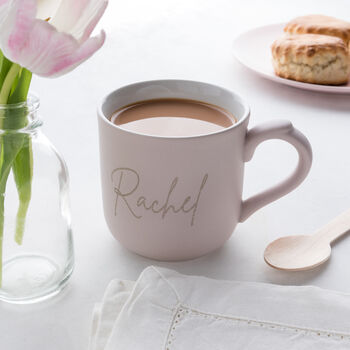 Personalised Engraved Mug For Her, 8 of 10