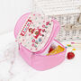 Personalised Little Red Riding Hood Lunch Bag, thumbnail 3 of 9