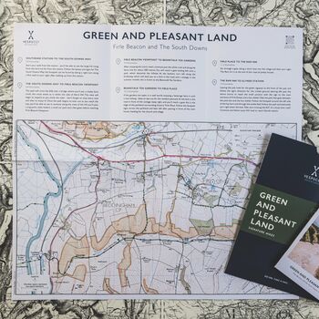 Firle East Sussex Self Guided Hiking Pack, 4 of 12