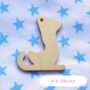 Personalised Wooden Christmas Decoration, thumbnail 5 of 12