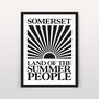 Somerset Land Of The Summer People, thumbnail 2 of 4