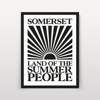 Somerset Land Of The Summer People, 2 of 4