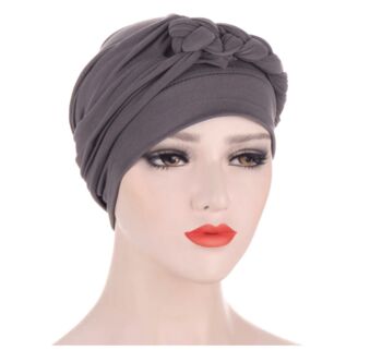 Pre Tied Chemo Headwrap Headwear, 10 of 12