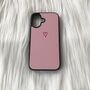 Pink Heart Phone Case, thumbnail 5 of 5