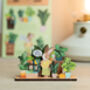 Personalised Houseplant Addict Birthday Pop Out Card, thumbnail 1 of 6
