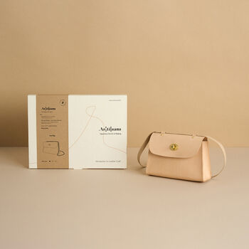 Craft Your Own Eve Bag, 2 of 10