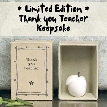 Personalised Thank You For Helping Me To Shine Candle, 9 of 11