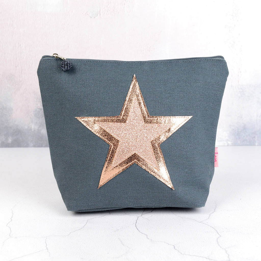 star make up bag