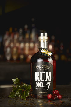 Seven Year Aged Grenadian Rum, 2 of 3