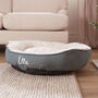 Personalised High Side Pet Bed, thumbnail 1 of 6
