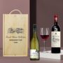 French Classic Red And White Wine Gift Set Collection, thumbnail 1 of 2