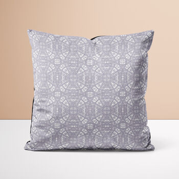 Flower Fields Cushion Cover, 4 of 4