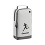 Running Shoe Bag Embroidered With Male Figure And Personalised Name, thumbnail 9 of 10