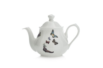 Hampstead Heath Teapot, Milk Jug And Sugar Pot Gift Set, 8 of 10