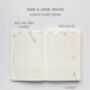 2026 Weekly Vertical Planner/Personalised, thumbnail 2 of 12