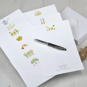 Gardening essay writing