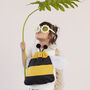 Bumble Bee Backpack, thumbnail 1 of 2