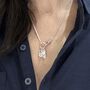 Love Token Necklace, thumbnail 2 of 3