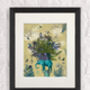 The Birdcage No2, Limited Edition Fine Art Print, thumbnail 6 of 8