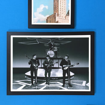 Limited Edition: Authentic Print Of The Beatles, 2 of 8