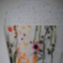 Floral Bridal Jacket With Pearls, thumbnail 5 of 6