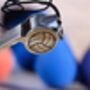 Personalised Sports Whistle – Custom Engraving And Gift Box Netball, Basketball, Any Sport, thumbnail 6 of 9
