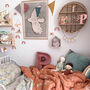 Rainbow Wall Stickers, thumbnail 1 of 6