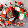 'Santa' Double Chocolate Marshmallows, thumbnail 3 of 5