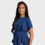 The Florence Uniform Top, thumbnail 7 of 12