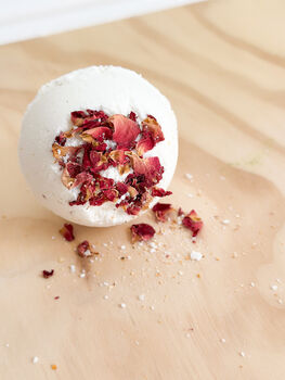 The Therapeutic Bath Bomb, 3 of 4