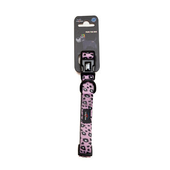 Funk The Dog Collar Pink Leopard, 2 of 3